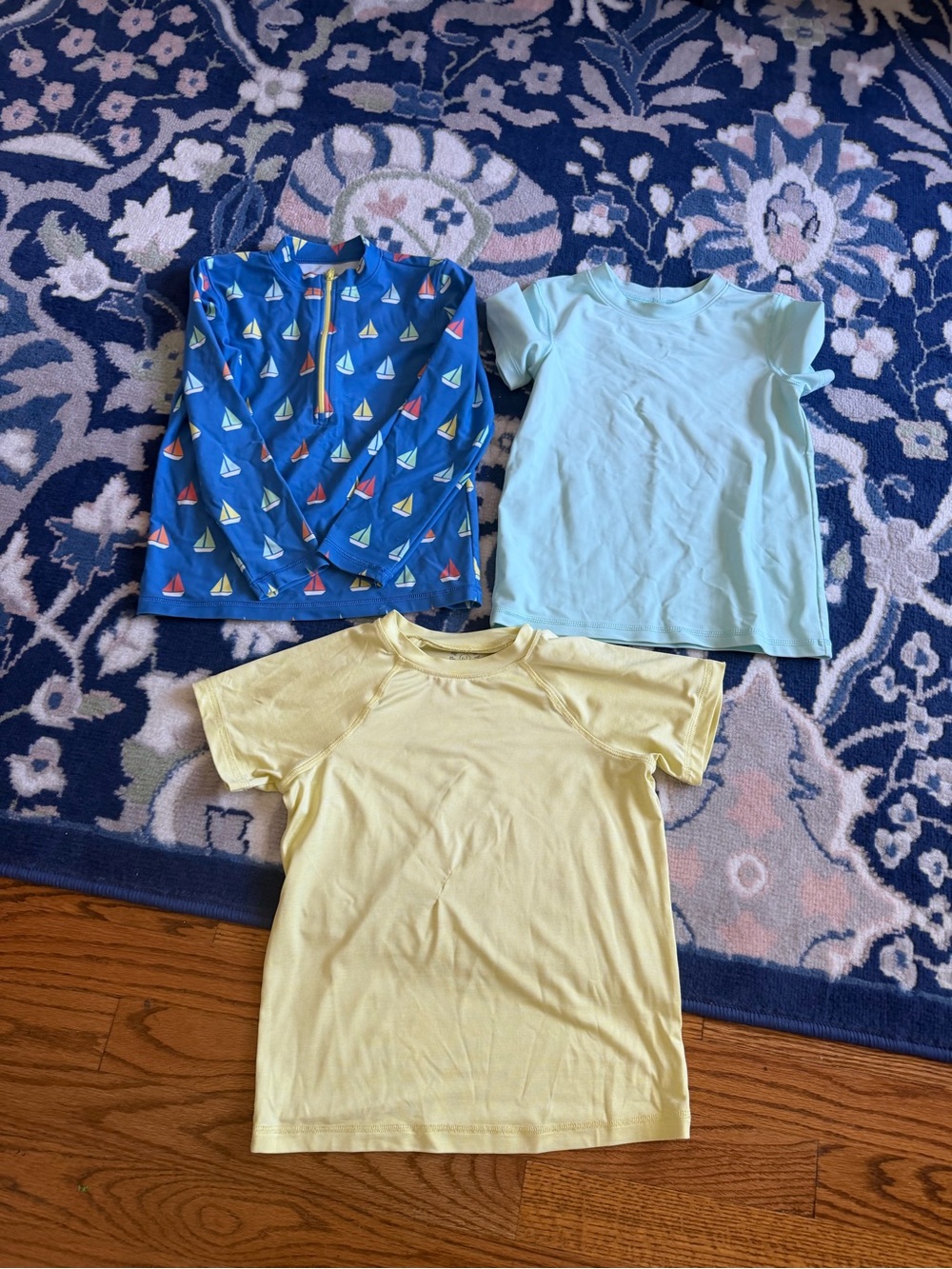 Kids' Primary Swim Rashguard Bundle